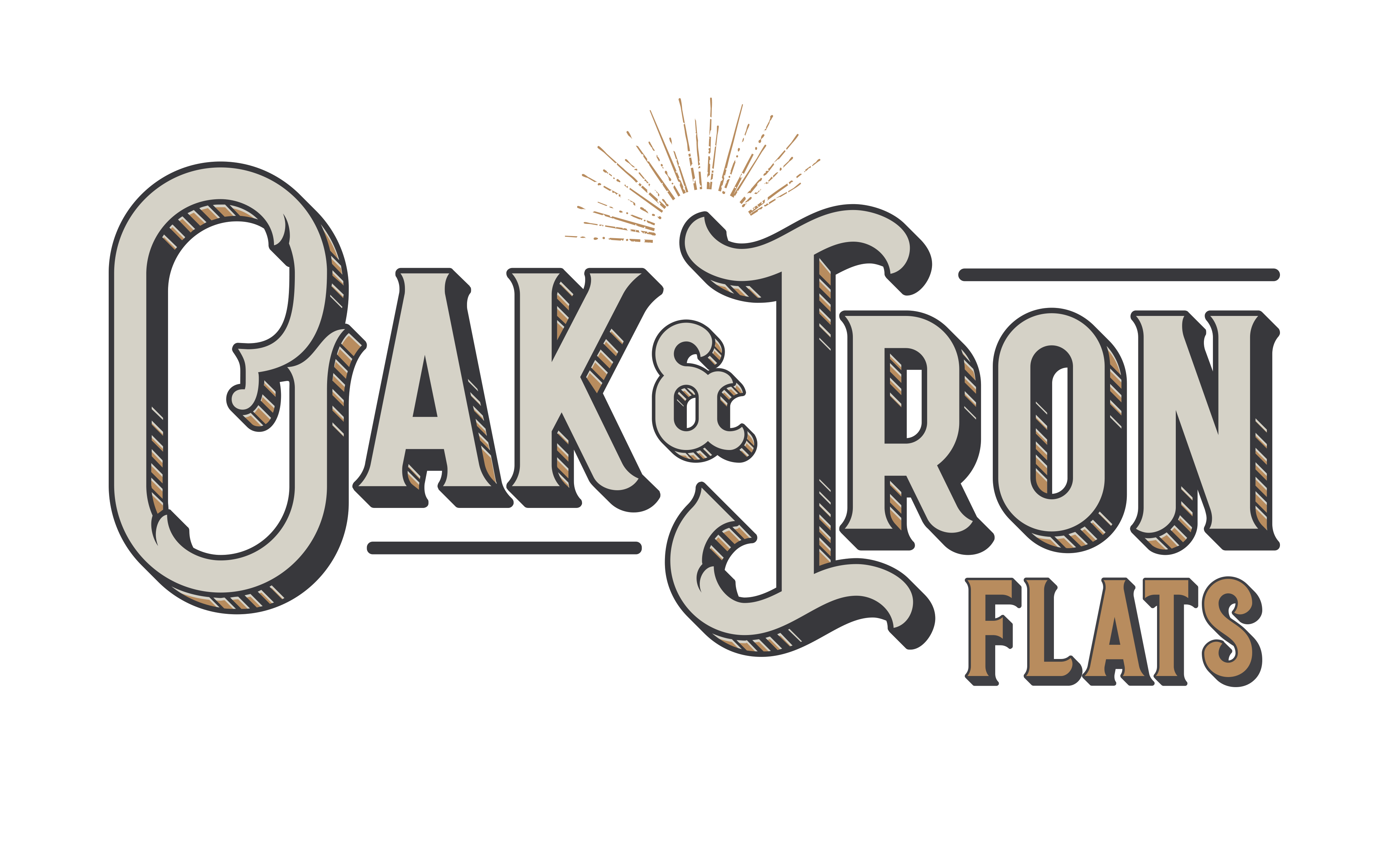 the logo of the fundraiser